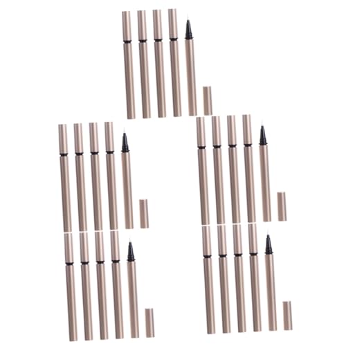 TOVINANNA 5sets 1ml Leere Eyeliner Fläschchen Eyeliner Flüssigkeit Tuben Pinsel Für Kosmetik 5 Stücke * 5 TOVINANNA 5sets 1ml Leere Eyeliner Fläschchen Eyeliner Flüssigkeit Tuben Pinsel Für Kosmetik 5 Stücke * 5 von TOVINANNA