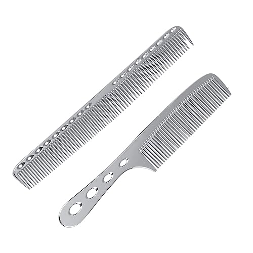 TOVINANNA 2stücke Haarkamm Aus Gabelkamm Für Männer Und Frauen Massagekamm Für Haarstyling Haarspray-organizer Hautfreundlich Und Glatte Politur TOVINANNA 2stücke Haarkamm Aus Gabelkamm Für Männer Und Frauen Massagekamm Für Haarstyling Haarspray-organizer Hautfreundlich Und Glatte Politur von TOVINANNA