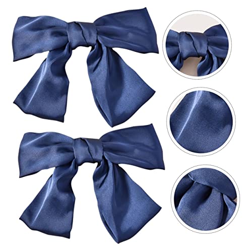 TOVINANNA Haarnadel Für Frauen Bowknot Haarspangen Set Elegante Haar-accessoires Für Mädchen Damen von TOVINANNA