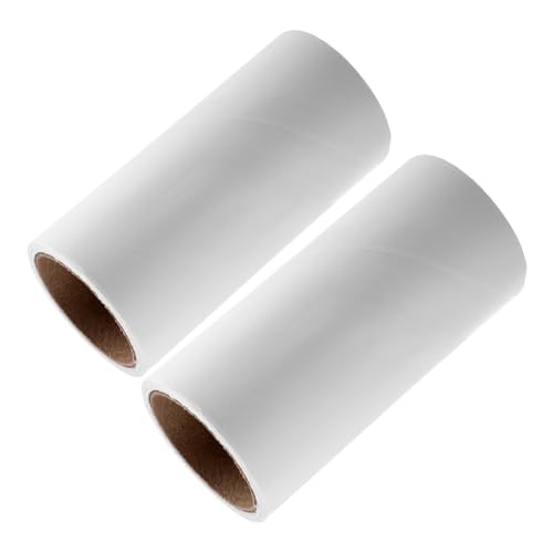 TOVINANNA 2pcs Nagellack Sauberer Blätter Nagelöl Blot Stempel Ölblätter Nagellackentferner Clear Clean Clean Papier Stempelblätter Stempel Blotting Papier von TOVINANNA