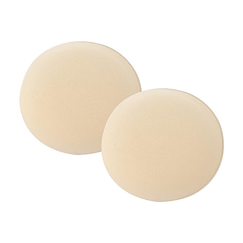 TOVINANNA 2stücke Diy-basis Für Damen-kopfbedeckungen Runde Kopfschmuckbasis Hut Machen Versorgung Diy-material Hutherstellungsmaterial Runde Hut Basis von TOVINANNA