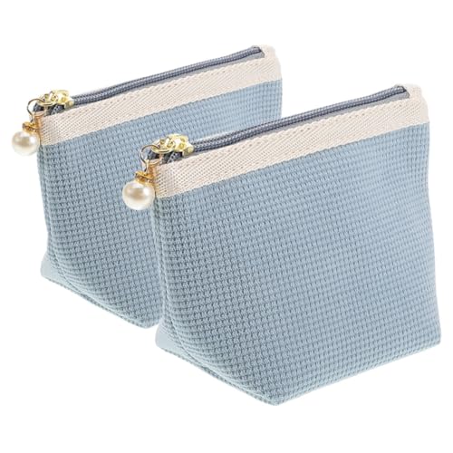 TOVINANNA Mini-lippenstifttasche Für Damen – Make-up-Tasche Mit Fächern Perfekt Für Unterwegs von TOVINANNA