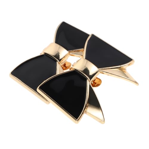 TOVINANNA 2stücke Abnehmbare Schuhschmuck-bowknot Clips Für High Heels Dekorative Schuhschnallen Zinklegierung Für Hochzeiten Und Partys Vielseitige Schuhaccessoires Für Damen TOVINANNA 2stücke Abnehmbare Schuhschmuck-bowknot Clips Für High Heels Dekorative Schuhschnallen Zinklegierung Für Hochzeiten Und Partys Vielseitige Schuhaccessoires Für Damen von TOVINANNA