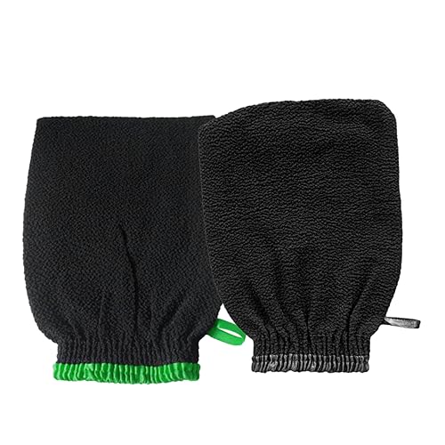 TOVINANNA 2stücke Peeling-handschuhe Für Bad Und Dusche Badehandschuh Mit Kordel Zum Aufhängen Geeignet Für Körperpeeling Seife Und Duschgel Maschinenwaschbar Für Männer Und Frauen TOVINANNA 2stücke Peeling-handschuhe Für Bad Und Dusche Badehandschuh Mit Kordel Zum Aufhängen Geeignet Für Körperpeeling Seife Und Duschgel Maschinenwaschbar Für Männer Und Frauen von TOVINANNA