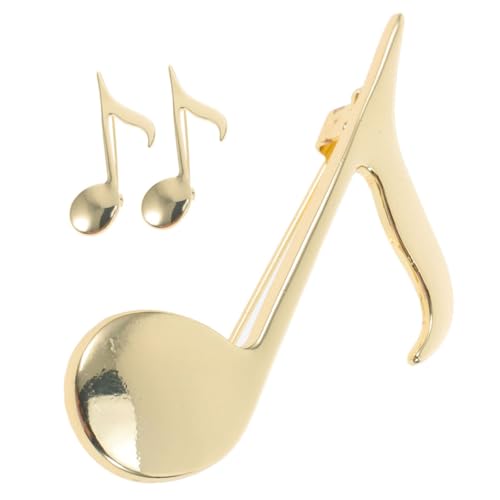 TOVINANNA 3 Stück Anstecknadeln für Damen und Herren Kreative Musiker Kostümaccessoires Dekorative Pins für Kleidung und Taschen von TOVINANNA