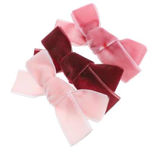 TOVINANNA 3stücke Teiliges Cute Hair Bows Alligator Clips Niedliche Schleifen-haarspangen Für Mädchen Für Haartypen Und Outfits Strapazierfähigem Material Gefertigt von TOVINANNA