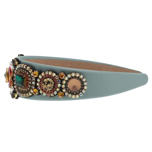 TOVINANNA 3 Stück Strass Haarreifen Modisches Stirnband Modischer Haarreifen Damenhaar Breiter Haarreifen TOVINANNA 3 Stück Strass Haarreifen Modisches Stirnband Modischer Haarreifen Damenhaar Breiter Haarreifen von TOVINANNA