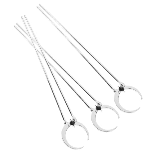 TOVINANNA 3 Stück Vintage Haarnadeln aus Haarstäbe für Damen für Hochsteckfrisuren und Geschenkideen für Freundinnen und Mütter von TOVINANNA