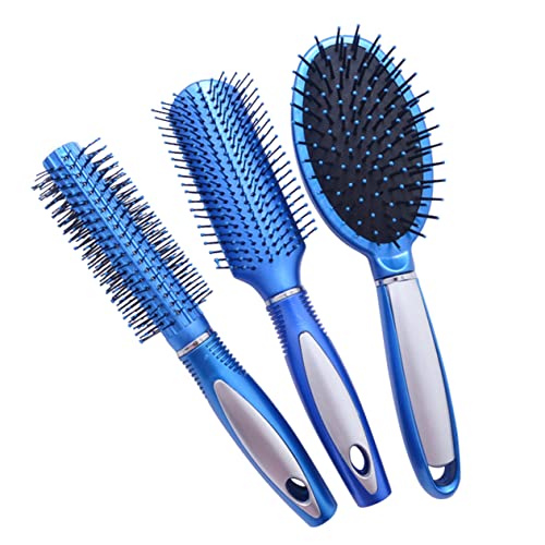 TOVINANNA 3stücke Massagekamm Mit Für Haare Kopfhaut-massagekamm Lockenkamm Für Haar-accessoires Haar-kämmen Für Männer Ergonomischer Griff Für Komfort TOVINANNA 3stücke Massagekamm Mit Für Haare Kopfhaut-massagekamm Lockenkamm Für Haar-accessoires Haar-kämmen Für Männer Ergonomischer Griff Für Komfort von TOVINANNA
