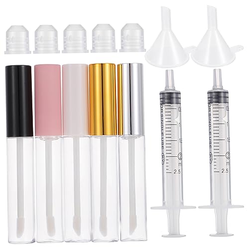 TOVINANNA Make-up-set 30 Leere Mascara-flaschen À 10 Ml Klein Und Tragbar Ideal Für Reisen Und Den Täglichen Gebrauch TOVINANNA Make-up-set 30 Leere Mascara-flaschen À 10 Ml Klein Und Tragbar Ideal Für Reisen Und Den Täglichen Gebrauch von TOVINANNA