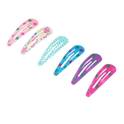 TOVINANNA 30stücke Bunte Haarspangen Für Mädchen Kreative Haarnadeln Mit Cartoon-tier Und Obstdesigns Haarschmuck-accessoires Für Partys Fotoshootings Und Geburtstagsfeiern von TOVINANNA