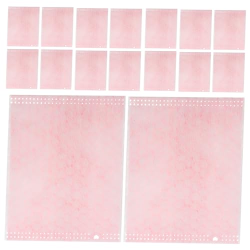 TOVINANNA 30stücke Reise Make-up Entferner Pads Einmalige Reinigungstücher Für Gesicht Und Tragbare Kosmetikpads Für Für Unterwegs Und Reisen von TOVINANNA