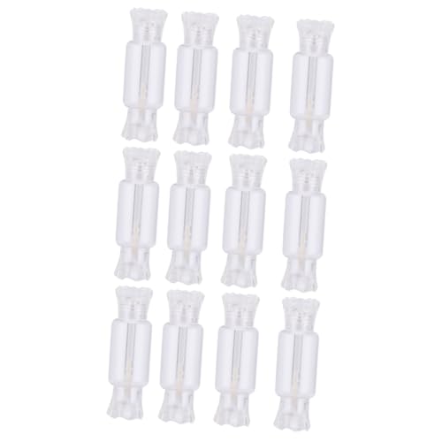 TOVINANNA 36 Stk DIY Lippenstift Lippen glasur Tube Lip gloss leere Flasche Kosmetikbehälter Flasche Essenzöl lip gloss tubes Lip gloss storage Lippenbalsam klarer Lipgloss Lipgloss-Röhre TOVINANNA 36 Stk DIY Lippenstift Lippen glasur Tube Lip gloss leere Flasche Kosmetikbehälter Flasche Essenzöl lip gloss tubes Lip gloss storage Lippenbalsam klarer Lipgloss Lipgloss-Röhre von TOVINANNA