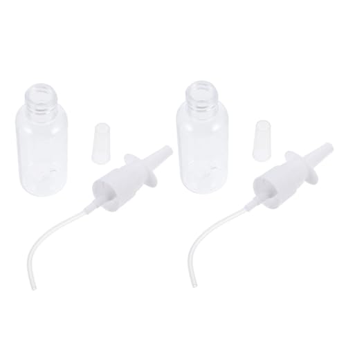 TOVINANNA 3d-design Babyflaschen 20ml Baby Rinser Booger Ohrreiniger Tragbarer Wiederverwendbarer Für Säuglinge von TOVINANNA