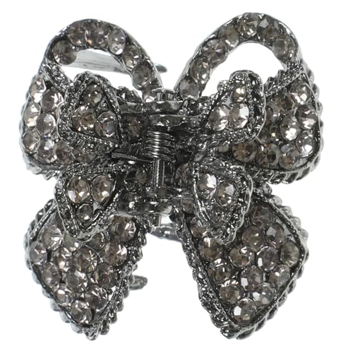 TOVINANNA 3stücke Haarklammer Mit Strasssteinen Für Hohe Clip Für Haar Praktische Haaraccessoires Für Und Mädchen Mittelgroß von TOVINANNA