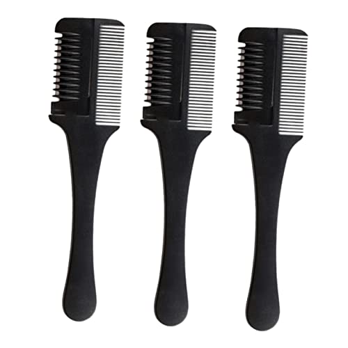 TOVINANNA 3stücke Teiliges Haarschneider-set Diy Haarschneidekämme Präzise Haarkonturierung Für Männer Für Friseure Und Heimgebrauch Sicher Und Einfach Zu Verwenden von TOVINANNA