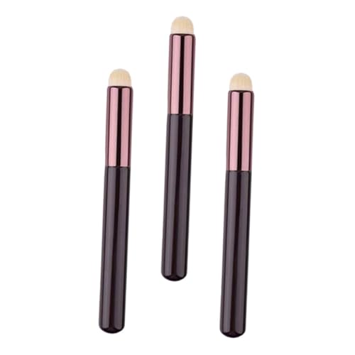 TOVINANNA 3stücke Teiliges Lippenpinsel Concealer Multifunktionale Applikatoren Für Lippen Augen Und Gesicht Ergonomisches Design Für Präzise Anwendung Für Und Mädchen von TOVINANNA