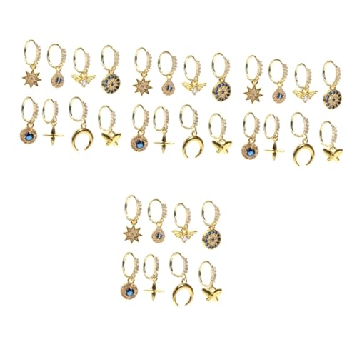 TOVINANNA 4 Sätze Nasenring -nagel -nagel -set Ohrringe Deko Frauen Nasenringe Nasenschmuck Ohne Piercing Nasenringe Reifen Gefälschter Nasenbügel Hoop Nasenring Legierung 8 Stück * 4 TOVINANNA 4 Sätze Nasenring -nagel -nagel -set Ohrringe Deko Frauen Nasenringe Nasenschmuck Ohne Piercing Nasenringe Reifen Gefälschter Nasenbügel Hoop Nasenring Legierung 8 Stück * 4 von TOVINANNA
