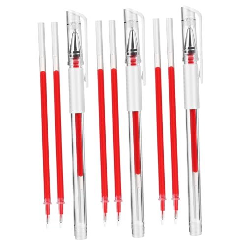 TOVINANNA Glattes Und Flüssiges Tintenstift-set 4-teiliger Augenbrauenstift Zum Mapping Augenbrauen-mapping-set Mit Nachfüllungen Vielseitig Zum Markieren von TOVINANNA