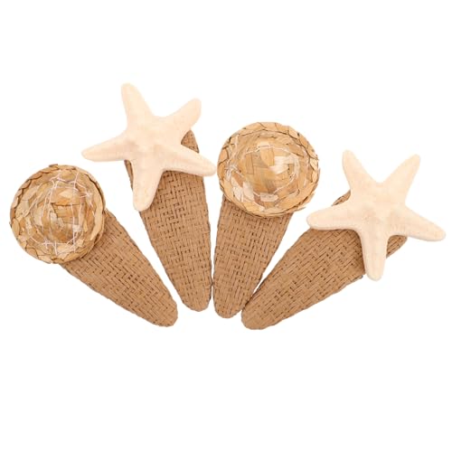 TOVINANNA 4 Stück Prinzessin Muschel Haarspangen für Mädchen und Frauen Sommer Strand Haarschmuck für Besondere Anlässe und Urlaubsfeiern TOVINANNA 4 Stück Prinzessin Muschel Haarspangen für Mädchen und Frauen Sommer Strand Haarschmuck für Besondere Anlässe und Urlaubsfeiern von TOVINANNA