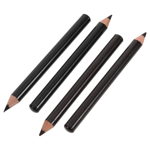 TOVINANNA Natürliches Augenbrauenstift-set 4-teilig Weiche Augenbrauenstifte Einfach Zu Verwenden Für Anfänger von TOVINANNA