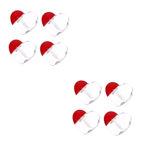 TOVINANNA 2 Sets Einzigartige Lipgloss-tube in Herzform Lippenstift-kosmetikflasche Tragbare Lippenstift-tube Für Frauen 20 Stück * 2 TOVINANNA 2 Sets Einzigartige Lipgloss-tube in Herzform Lippenstift-kosmetikflasche Tragbare Lippenstift-tube Für Frauen 20 Stück * 2 von TOVINANNA