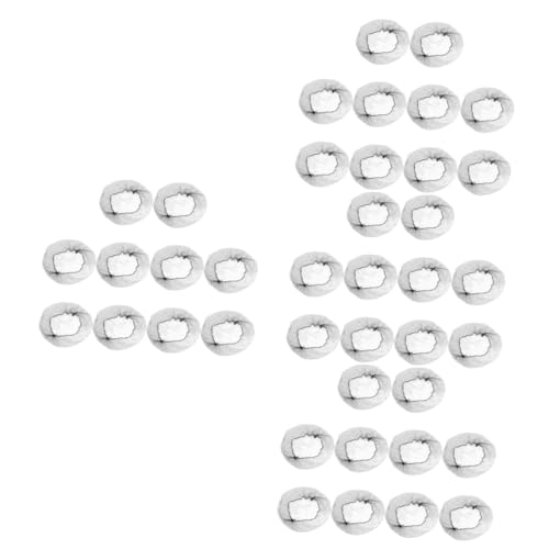 TOVINANNA 400stücke Unsichtbare Haarnetze Elastischem Nylon Atmungsaktive -haarnetze Für Damen Für Friseure Tänzer Und Täglichen Gebrauch von TOVINANNA