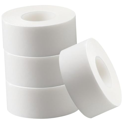 TOVINANNA 4rollen Atmungsaktive Kragenschutz-schweißpolster Selbstklebende Absorbierende Pads Für Kragen Hüte Und Ärmel Für Männer Einmalige Verwendung Bequem Und Vielseitig von TOVINANNA