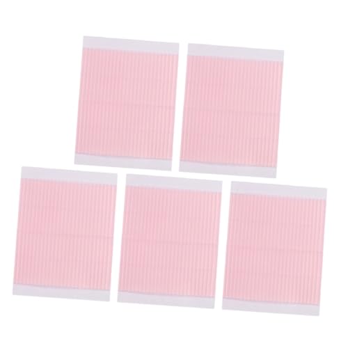 TOVINANNA 5blätter Selbstklebende Doppelaugenlid-pads Atmungsaktive Augenlid-tapes Für Sofortige Augenlidstraffung Für Frauen Und Mädchen von TOVINANNA