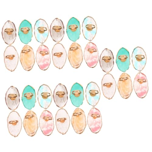 TOVINANNA 5 Sets Nail Art Paletten Set Maniküre Set Nagellack Palette Mischplatte Für Frauen 6 Stück * 5 TOVINANNA 5 Sets Nail Art Paletten Set Maniküre Set Nagellack Palette Mischplatte Für Frauen 6 Stück * 5 von TOVINANNA