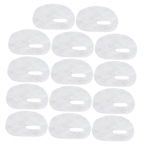 TOVINANNA 50blätter Augenpflegemasken Einweg-augenmaske Augenklappen Blatt Feuchtigkeitsspendend Für Diy Eye Film Patch Verschönern Hautpflege von TOVINANNA