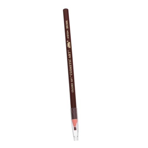 TOVINANNA 5St Ziehen Sie den Augenbrauen stift Tearable Augenbrauenstift Natürliche Augenbrauenlinie Schweißfester Augenbrauenstift Bleistift dunkel Kajal-Stick Eyeliner-Stift Make-up-Tools von TOVINANNA