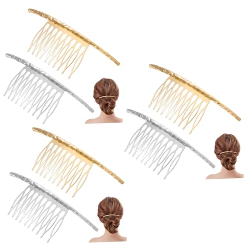 TOVINANNA 6stücke Haarklammern Für Mädchen Haaraccessoires Einfache Haarspangen Für Alltag Und Besondere Anlässe von TOVINANNA