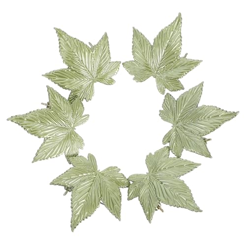 TOVINANNA 6 Stück Französische Lapel Nadel für Anzüge und Besondere Anlässe Zeitloses Herbst Design für Thanksgiving und Alltägliche von TOVINANNA