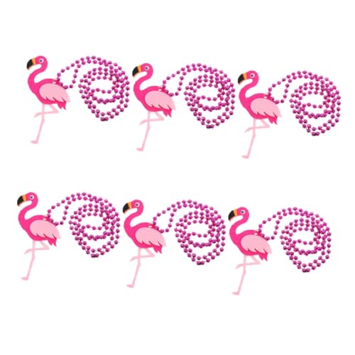 TOVINANNA 6 Stück Hawaiianische Tiermotive für Sommerpartys Geburtstagsfeiern Junggesellinnenabschiede und Hochzeitsdekorationen Stylisch und Leicht Filz Gefertigt von TOVINANNA