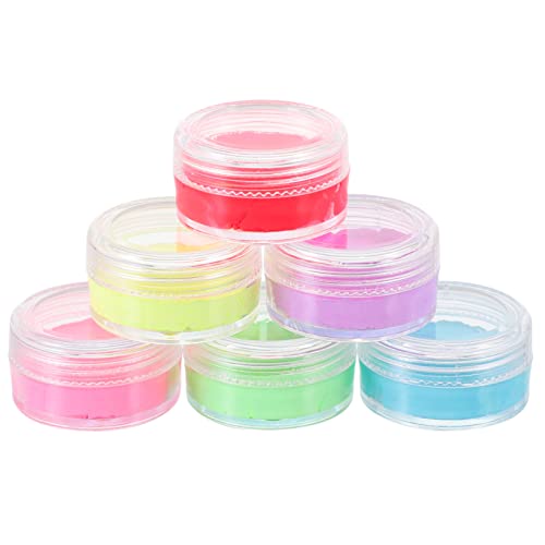 TOVINANNA Langanhaltender Und Tragbarer Eyeliner – 6-teiliges Buntes Fluoreszierendes Gel-eyeliner-set Für Modisches Make-up – Eyeliner Für Die Augen TOVINANNA Langanhaltender Und Tragbarer Eyeliner – 6-teiliges Buntes Fluoreszierendes Gel-eyeliner-set Für Modisches Make-up – Eyeliner Für Die Augen von TOVINANNA