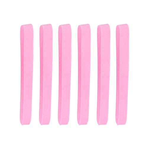 TOVINANNA 60er-pack Tragbare Make-up-entferner Hautverträgliche Kompressions-reinigungspads Saugfähiger Schwamm Für Frauen Und Mädchen von TOVINANNA