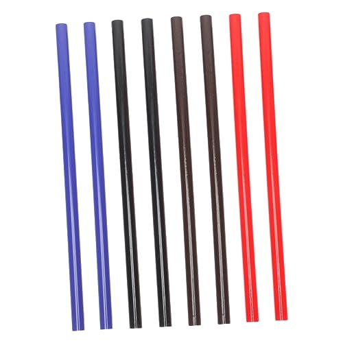 TOVINANNA 8 Stücke Augenbrauenstifte Set Make-up Liefert Haar Passenden Brauenformung Gesichtskonturen Bleistifte von TOVINANNA