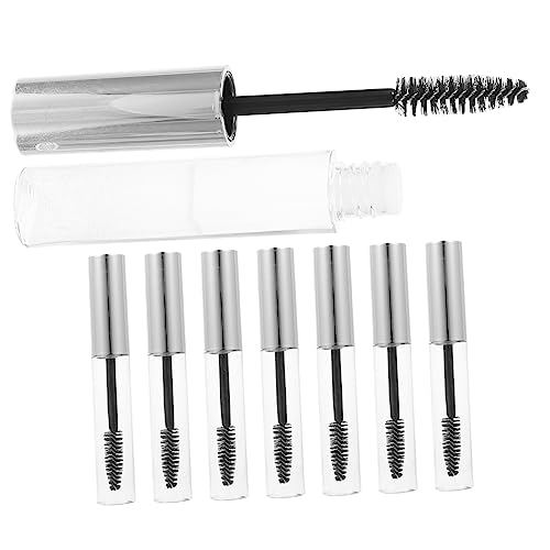 TOVINANNA 8stücke Leere Mascara-tuben Nachfüllbare Behälter Für Wimperncreme Für Reisen Und Tägliche Nutzung Mit Auslaufsicherem Design Und Gutem Verschluss von TOVINANNA