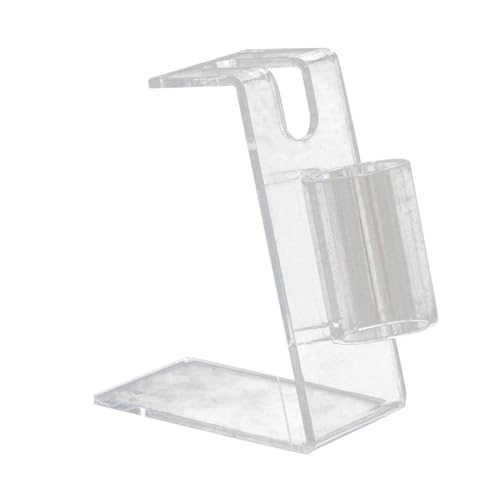 TOVINANNA Acryl Tattoo Maschine Halter Weiß Langlebig Organizer Ständer für Zuhause und Profi Tattoo Artists Geschenkidee TOVINANNA Acryl Tattoo Maschine Halter Weiß Langlebig Organizer Ständer für Zuhause und Profi Tattoo Artists Geschenkidee von TOVINANNA