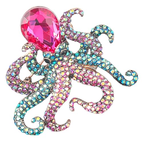 TOVINANNA Strass Brosche Damen Tier Geformt Brosche Schmuck Für Kleidung Hut Anzug von TOVINANNA