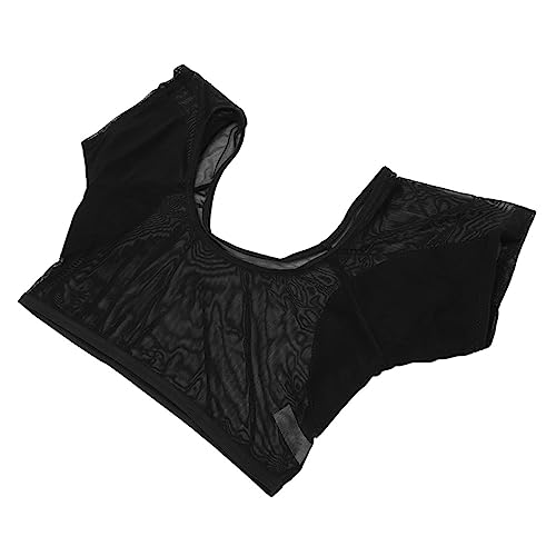 TOVINANNA Underarm Sweat Protector Vest Für Damen Atmungsaktive Waschbare Achselweste Mit Baumwoll-schweißpolstern Für Jogging Yoga Und Sport von TOVINANNA