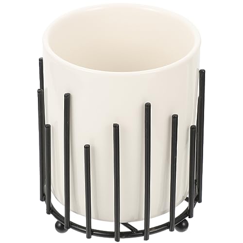 TOVINANNA Schreibtisch-stifthalter Make-up-pinselbecher Organizer Aus Hochwertigen Materialien Mit Glatten Kanten Und Feiner Verarbeitung Für Stifte Make-up Und Andere Kleine Gegenstände TOVINANNA Schreibtisch-stifthalter Make-up-pinselbecher Organizer Aus Hochwertigen Materialien Mit Glatten Kanten Und Feiner Verarbeitung Für Stifte Make-up Und Andere Kleine Gegenstände von TOVINANNA