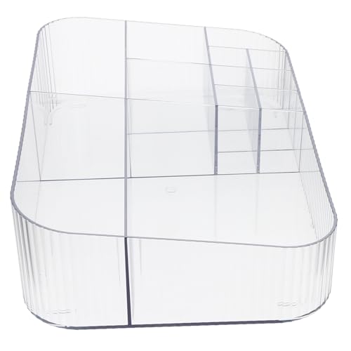 TOVINANNA Aufbewahrungsbox Für Kosmetik Multifunktionaler Make-up Organizer Aus Vanity Organizer Für Lippenstiftbox Kosmetik Aufbewahrungskoffer Praktisch Und Einfach Zu Bedienen von TOVINANNA
