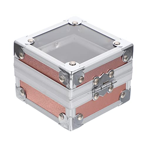 TOVINANNA Aufbewahrungsbox Für Nagelbohrer Acryl-schleifkoffer Nailart-organizer Maniküre-werkzeug-display Nagelbohrer-box von TOVINANNA