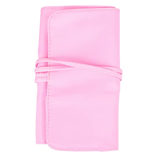 TOVINANNA Reise Kosmetik Pinsel Organizer Tasche Tragbar Gurt Für Makeup Und Schönheitsutensilien Für Reisen Schule Und Zuhause von TOVINANNA