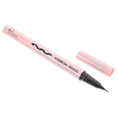 TOVINANNA Flüssige Augenbrauenstift Für Präzise Konturen Wasserdichter Ultrafeiner Eyebrow Pen Für Natürlichen Look Für Frauen Schüler Und Anfänger von TOVINANNA