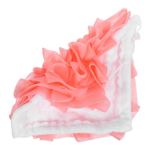 TOVINANNA Badekugel badetuch duscherlebnis waschball reinigungsschwamm Massageball Schaum saugfähige Badematte Badespielzeug Poolspielzeug Schwämme Duschreiniger Wäscher zum Nylon Rosa TOVINANNA Badekugel badetuch duscherlebnis waschball reinigungsschwamm Massageball Schaum saugfähige Badematte Badespielzeug Poolspielzeug Schwämme Duschreiniger Wäscher zum Nylon Rosa von TOVINANNA