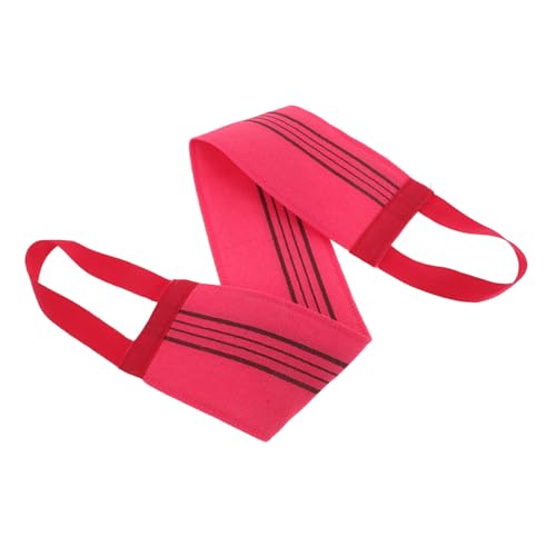 TOVINANNA Doppelseitiges Badetuch – Streifen-duschschrubber Für Den Körper Mit Peeling-rückenwäscher TOVINANNA Doppelseitiges Badetuch – Streifen-duschschrubber Für Den Körper Mit Peeling-rückenwäscher von TOVINANNA