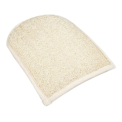 TOVINANNA Luffa-badetuch Peeling-waschlappen Peeling-handschuhe Körperpeeling-handschuhe Spa-massagehandschuh von TOVINANNA